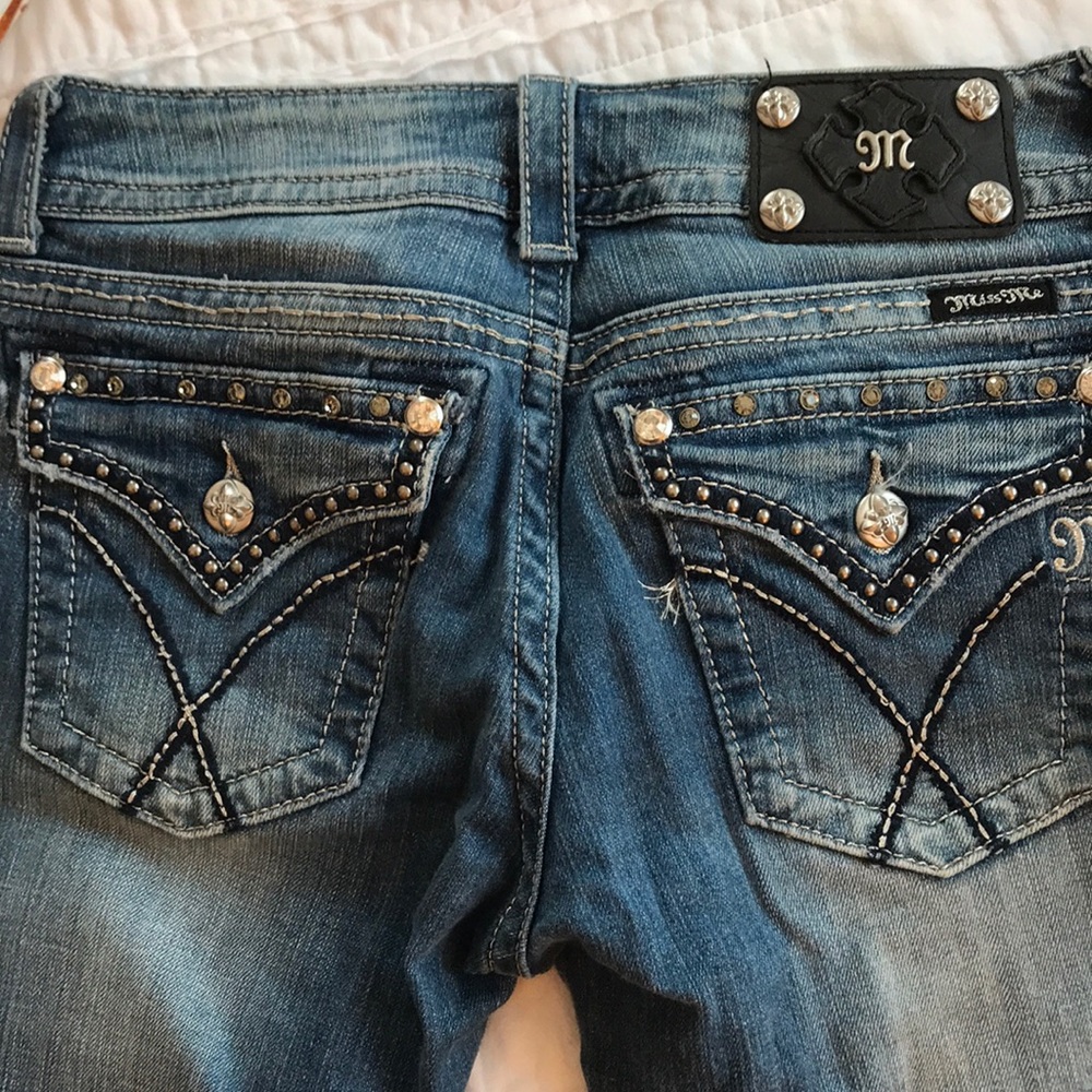 Miss Me Jeans